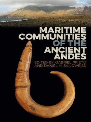 cover image of Maritime Communities of the Ancient Andes